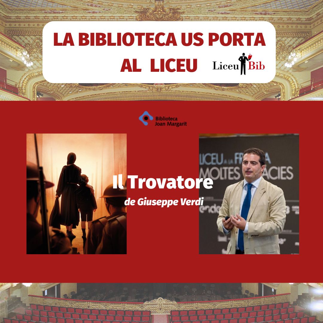 Read more about the article Conferència informativa sobre “Il trovatore”