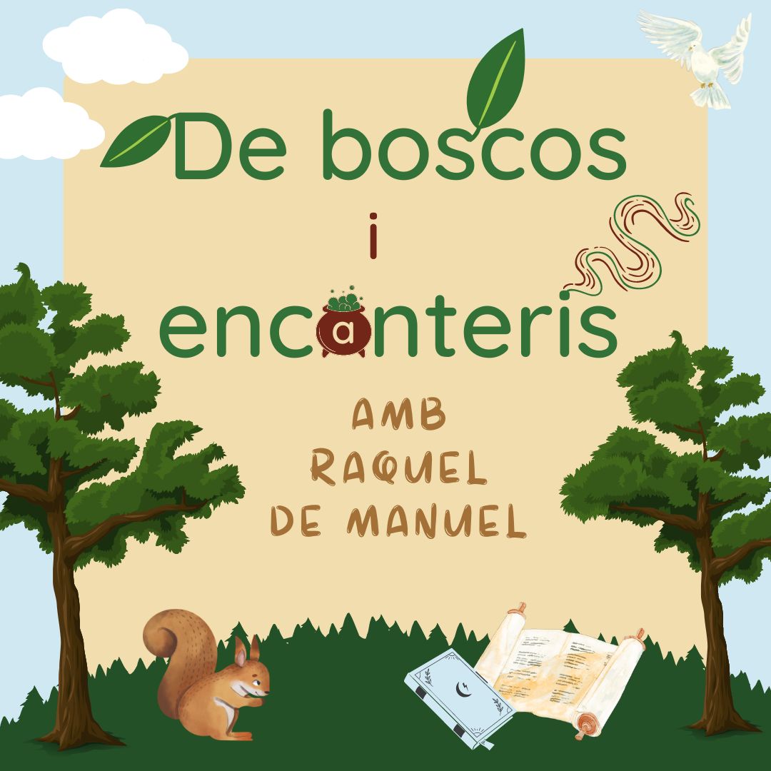 Read more about the article Hora del conte: De boscos i encanteris
