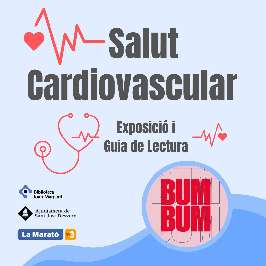 Read more about the article Exposició i guia de lectura sobre salut cardiovascular