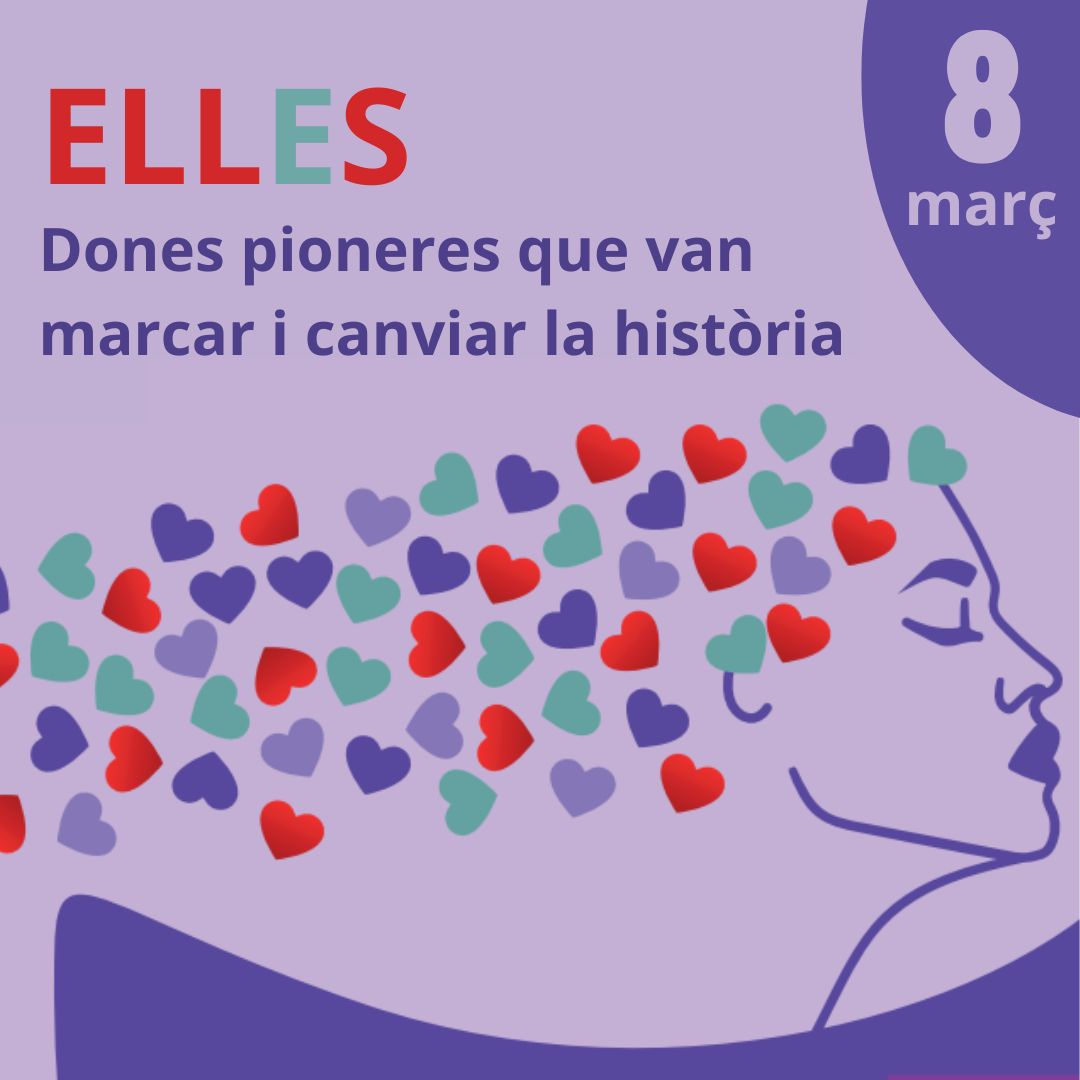 Read more about the article Exposició 8 de març “Elles”