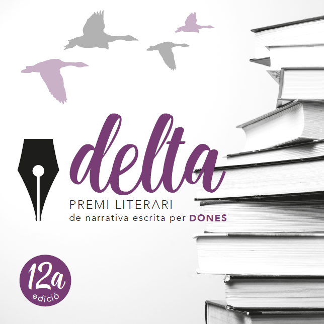 Read more about the article 12a edició del Premi Literari Delta