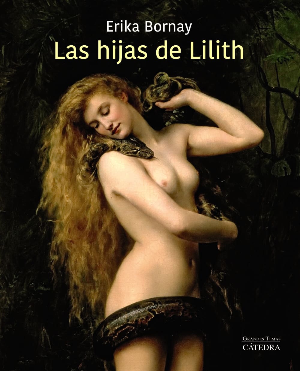 Més informació sobre l'article Las hijas de Lilith / Erika Bornay