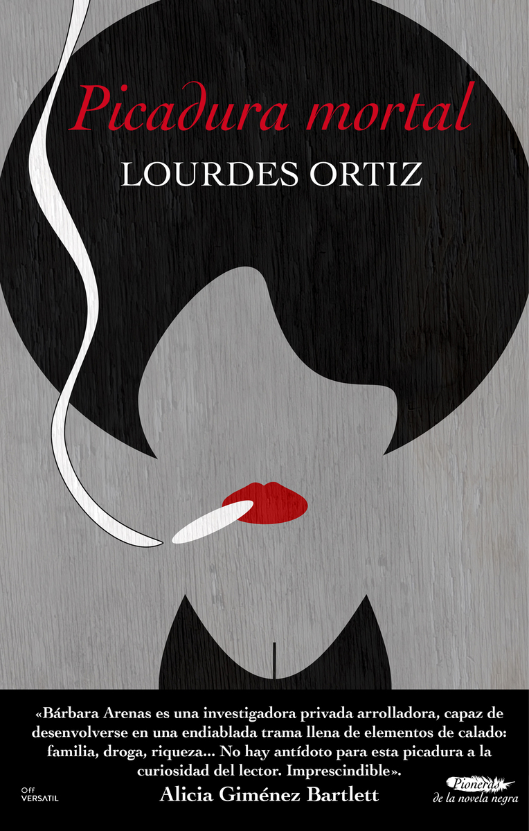 Més informació sobre l'article Picadura mortal / Lourdes Ortiz