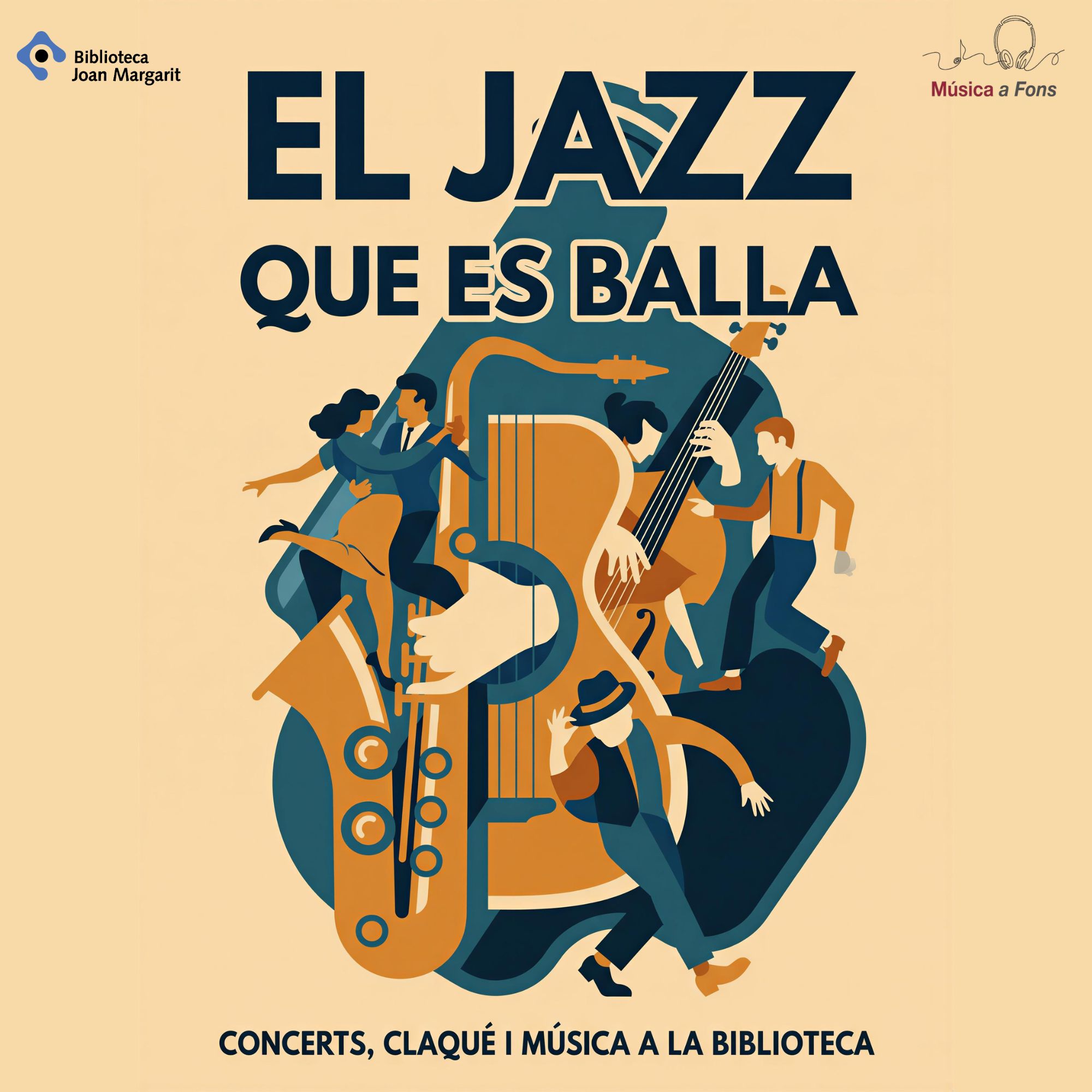 Més informació sobre l'article Cicle «Música a la Biblioteca»